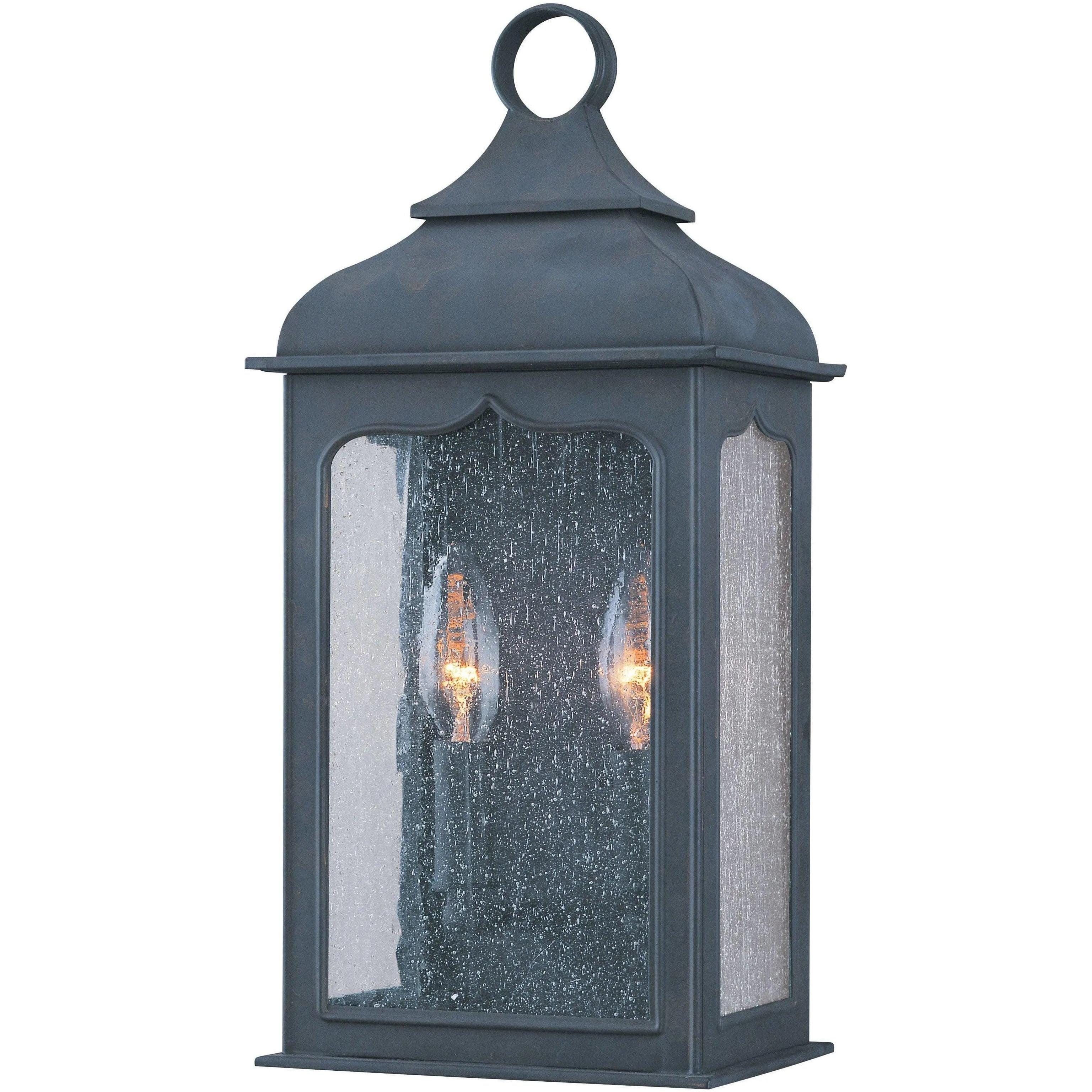 Troy Lighting - Henry Street Pocket Lantern - B2010-TBZ - Canada Light Shop