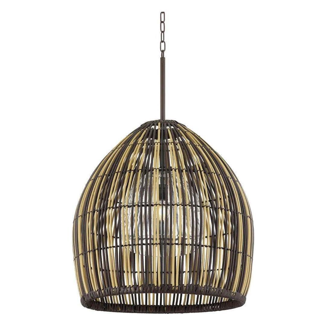 Troy Lighting - Holden Exterior Lantern - F7534-BRZ - Canada Light Shop