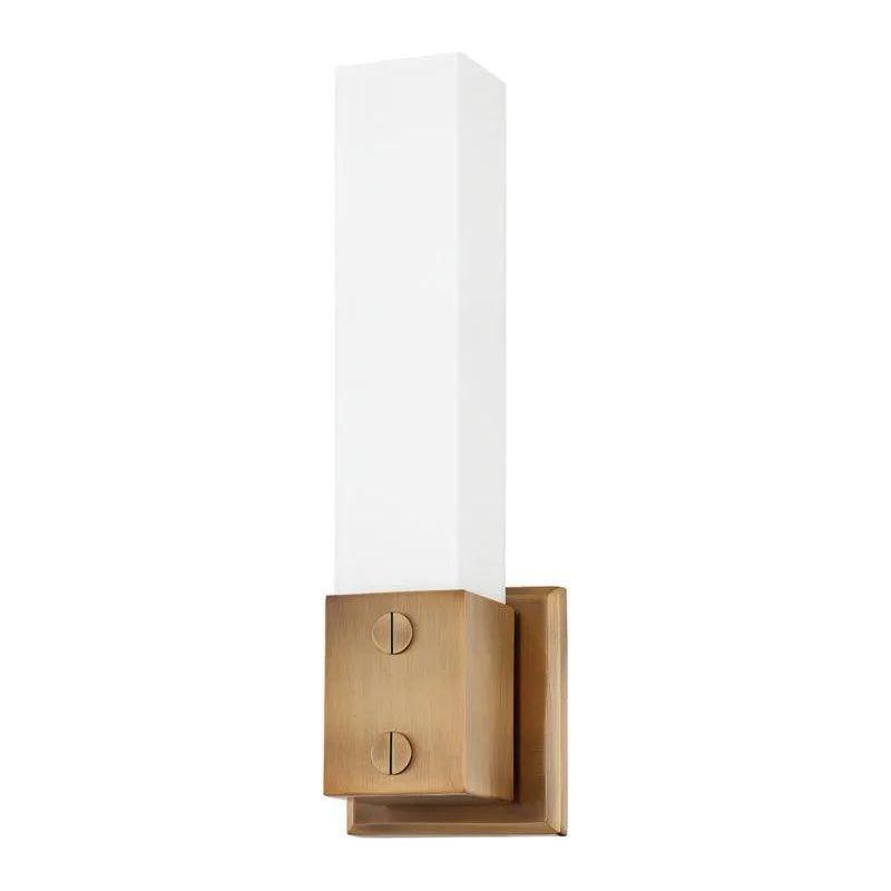 Troy Lighting - Jonah Wall Sconce - B8214-PBR - Canada Light Shop