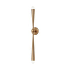 Troy Lighting - Keanu Wall Sconce - B1034-PBR - Canada Light Shop
