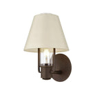 Troy Lighting - Kindle Wall Sconce - B1613-BRZ/SSD - Canada Light Shop