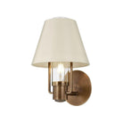 Troy Lighting - Kindle Wall Sconce - B1613-PBR/SSD - Canada Light Shop