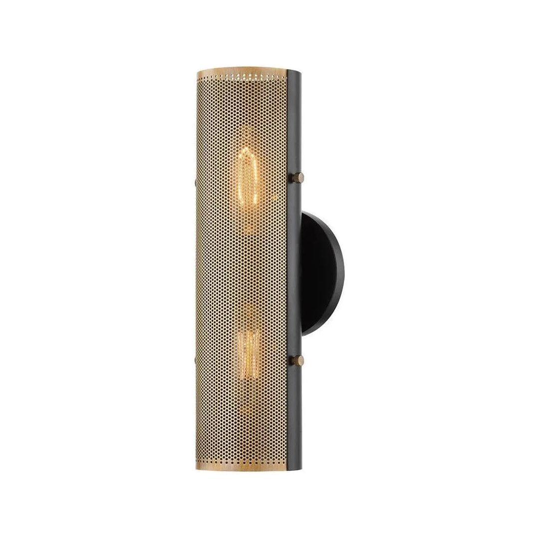 Troy Lighting - Knight Wall Sconce - B5211-PBR - Canada Light Shop