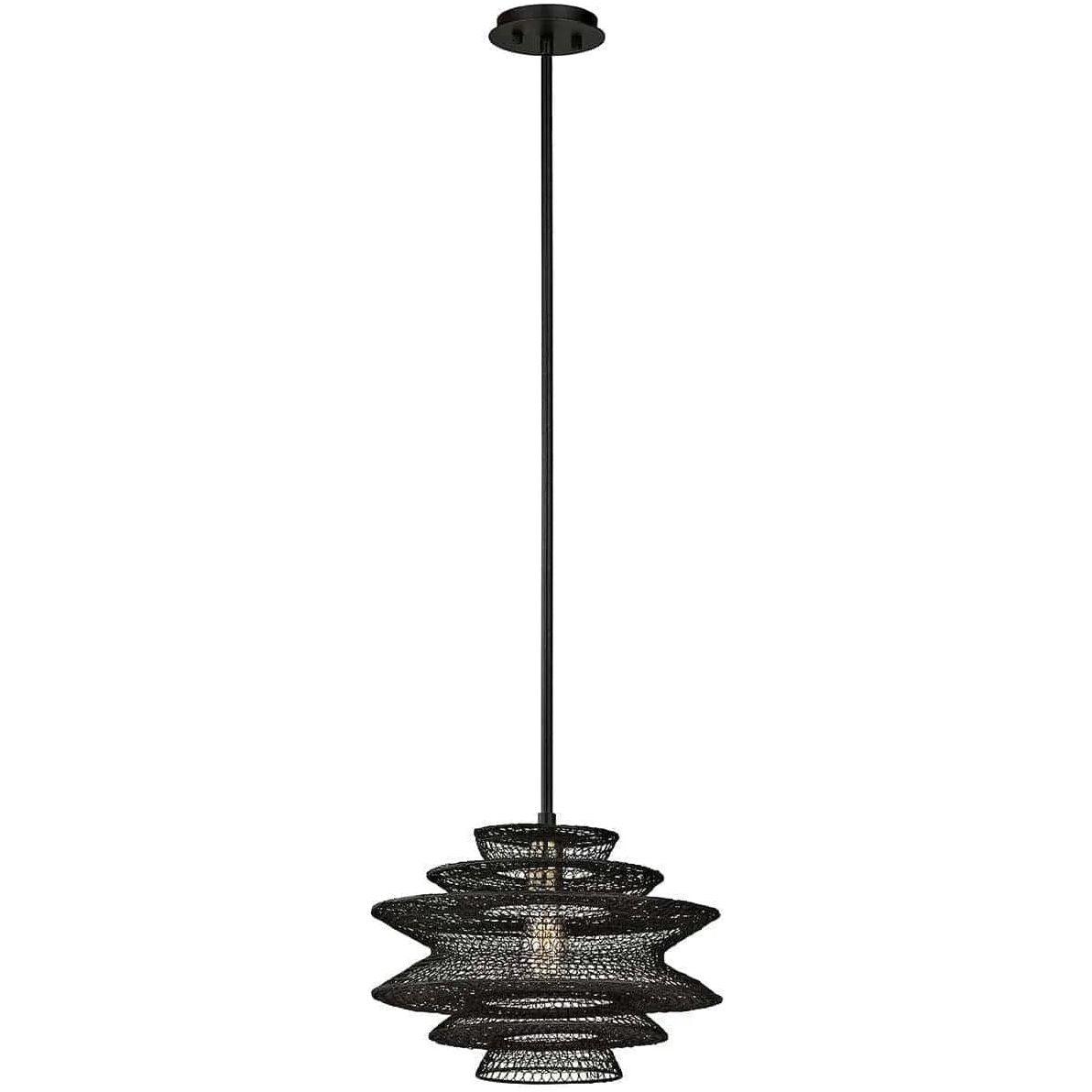 Troy Lighting - Kokoro Pendant - F6015 - Canada Light Shop