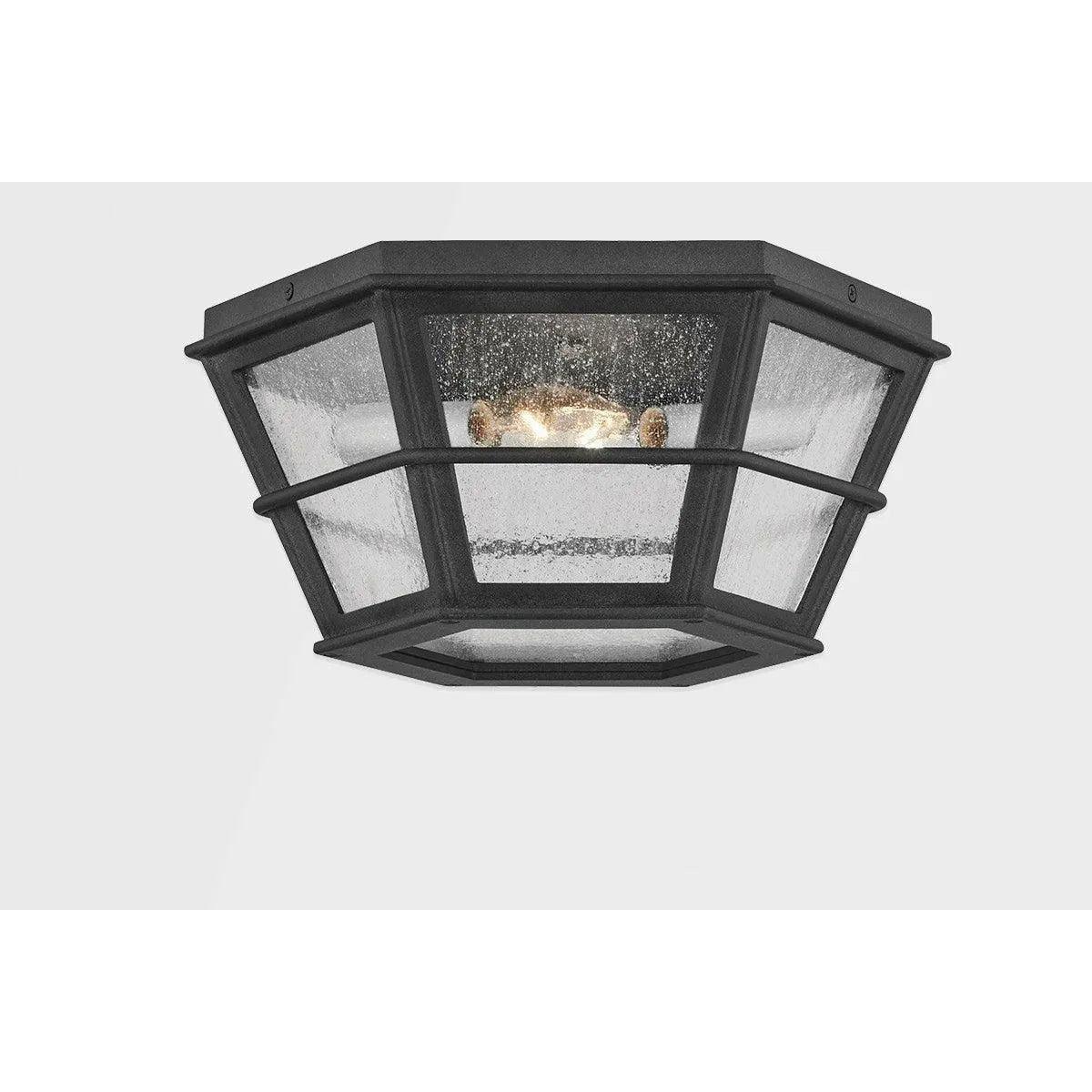 Troy Lighting - Lake County Flush Mount - C2514-FRN - Canada Light Shop