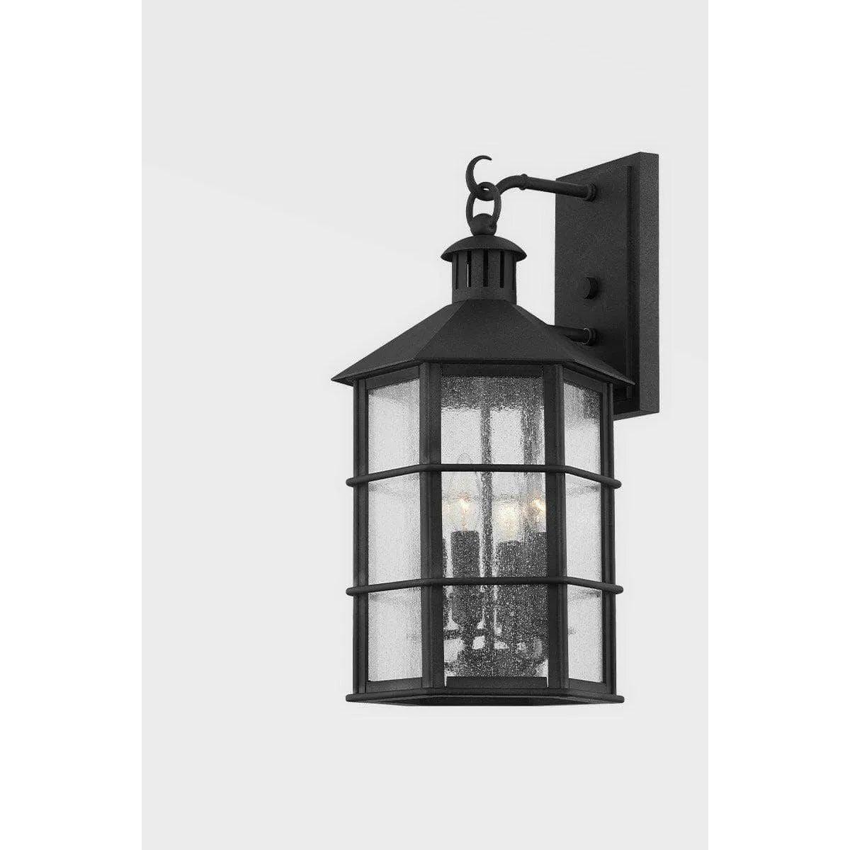 Troy Lighting - Lake County Wall Sconce - B2512-FRN - Canada Light Shop