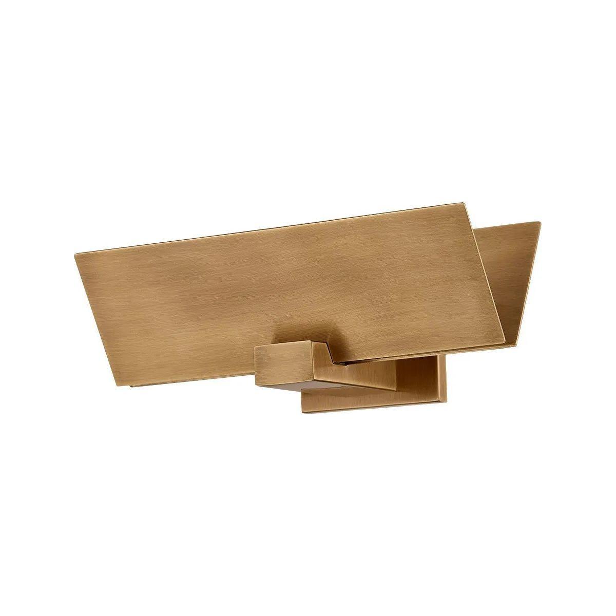 Troy Lighting - Lander Wall Sconce - B1605-PBR - Canada Light Shop