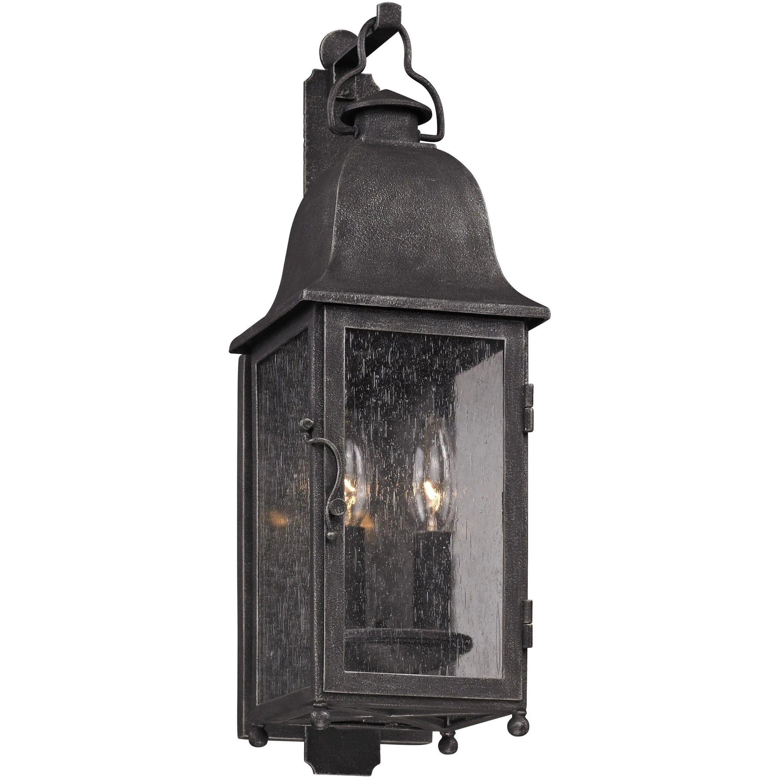 Troy Lighting - Larchmont Wall Lantern - B3211-VBZ - Canada Light Shop