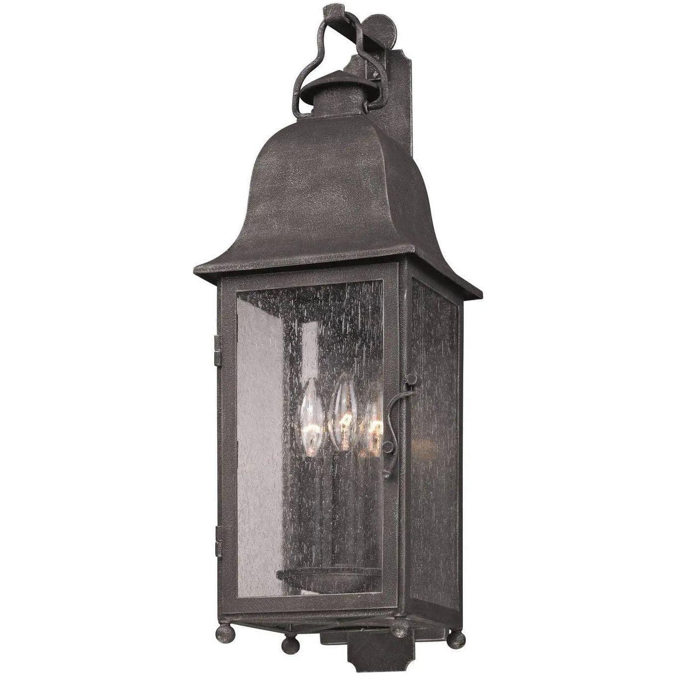 Troy Lighting - Larchmont Wall Lantern - B3212-VBZ - Canada Light Shop