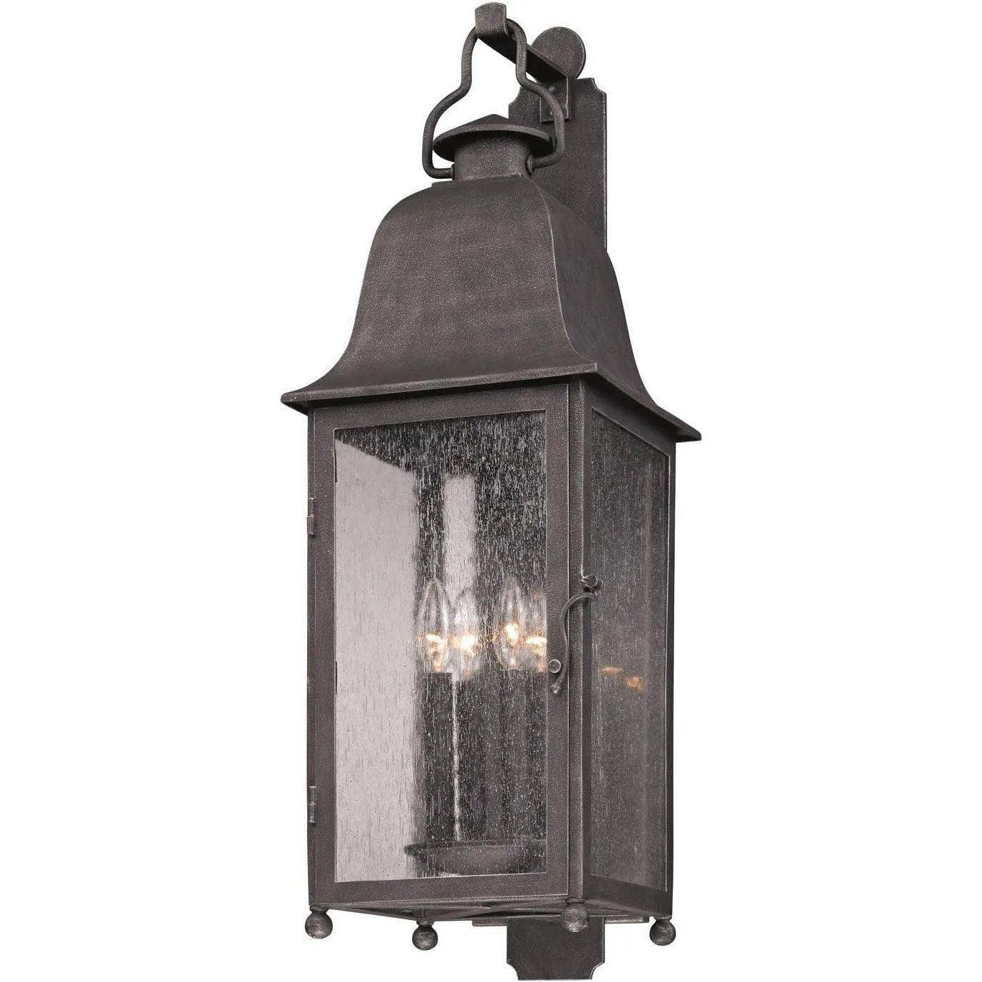 Troy Lighting - Larchmont Wall Lantern - B3213 - Canada Light Shop