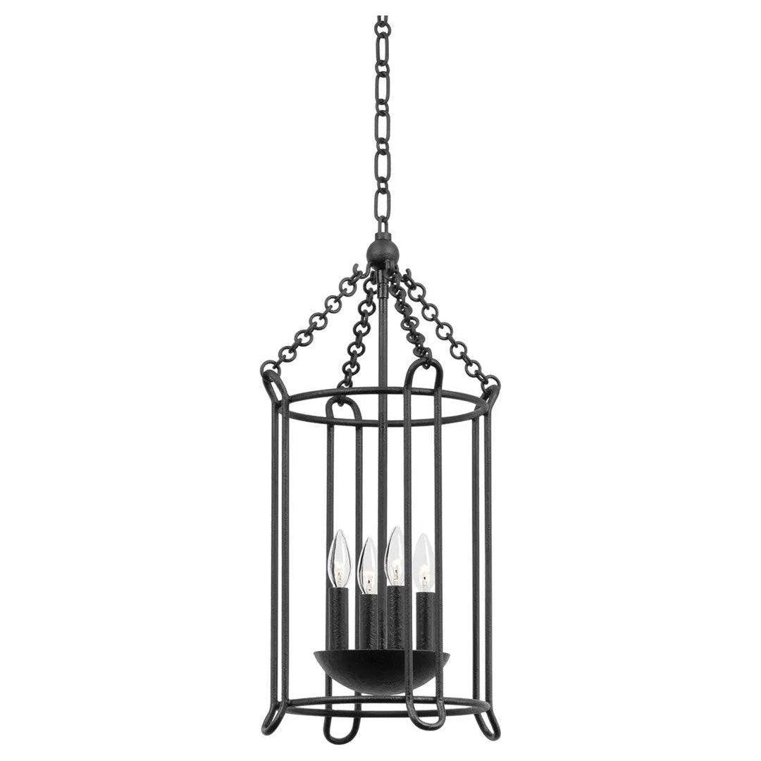 Troy Lighting - Lassen Lantern - F4614-BI - Canada Light Shop