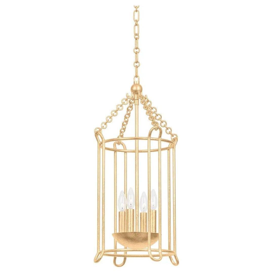 Troy Lighting - Lassen Lantern - F4614-VGL - Canada Light Shop