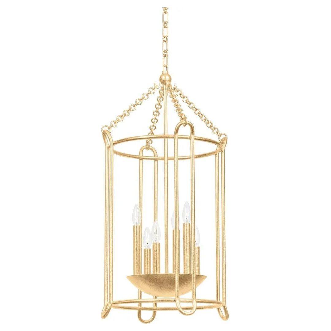 Troy Lighting - Lassen Lantern - F4619-VGL - Canada Light Shop