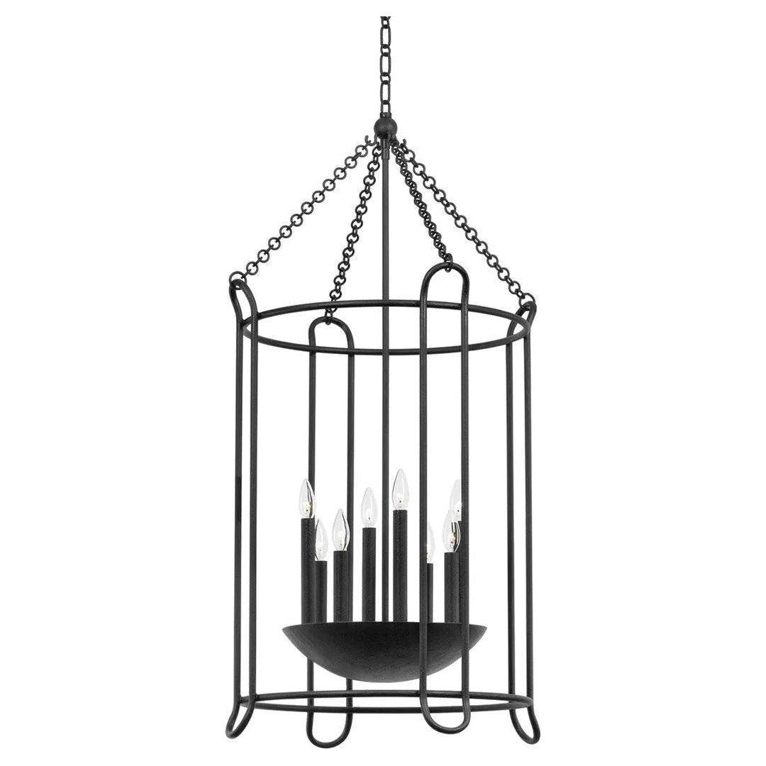 Troy Lighting - Lassen Lantern - F4625-BI - Canada Light Shop