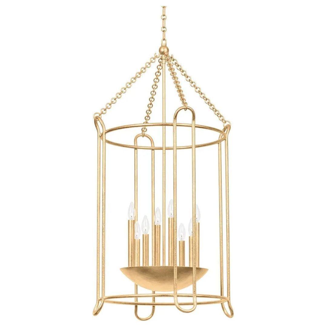 Troy Lighting - Lassen Lantern - F4625-VGL - Canada Light Shop