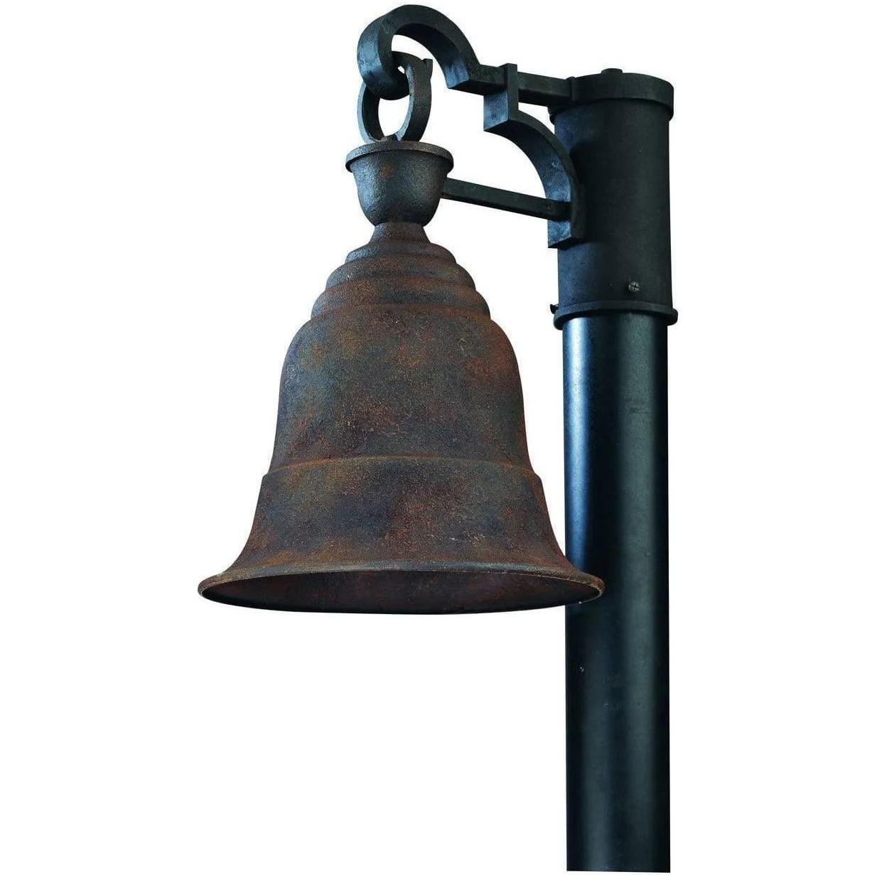 Troy Lighting - Liberty Post Lantern - P2364-HBZ - Canada Light Shop
