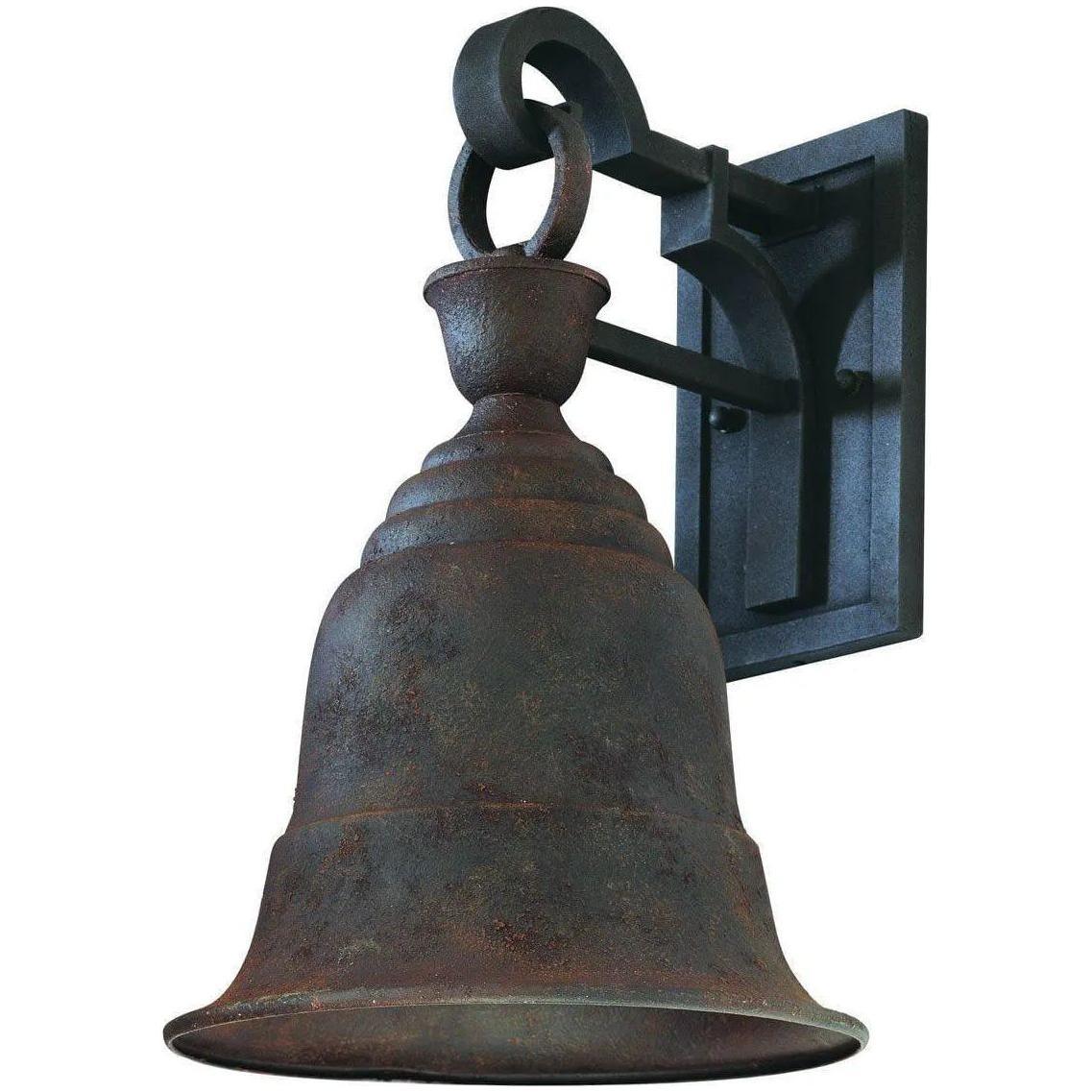 Troy Lighting - Liberty Wall Lantern - B2362-HBZ - Canada Light Shop