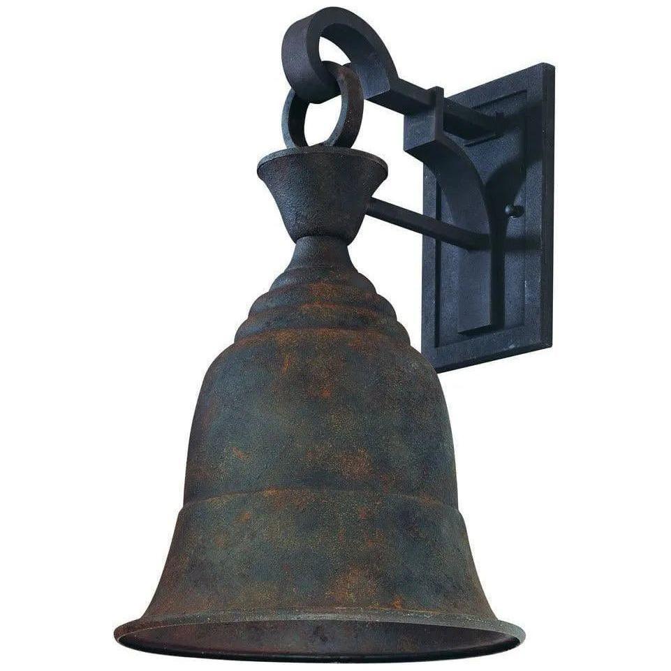 Troy Lighting - Liberty Wall Lantern - B2363CR - Canada Light Shop