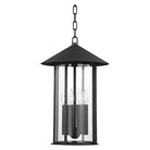 Troy Lighting - Long Beach Exterior Lantern - F1913-TBK - Canada Light Shop