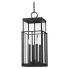 Troy Lighting - Longport Exterior Lantern - F6480-TBK - Canada Light Shop