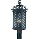 Troy Lighting - Los Olivos Post Lantern - P2375-TRN - Canada Light Shop