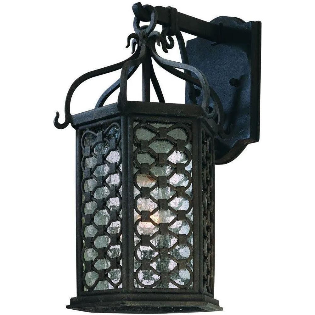 Troy Lighting - Los Olivos Wall Lantern - B2372OI - Canada Light Shop