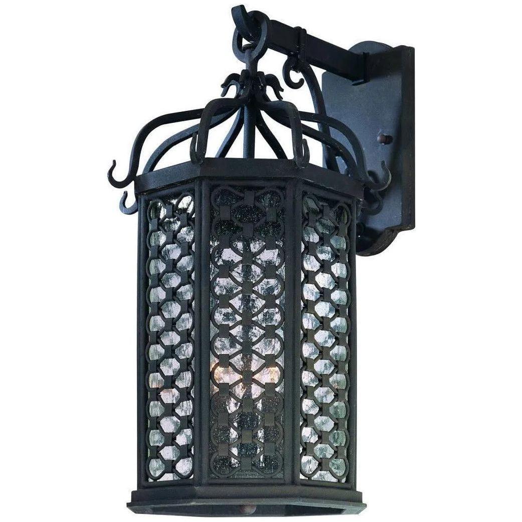 Troy Lighting - Los Olivos Wall Lantern - B2373-TRN - Canada Light Shop