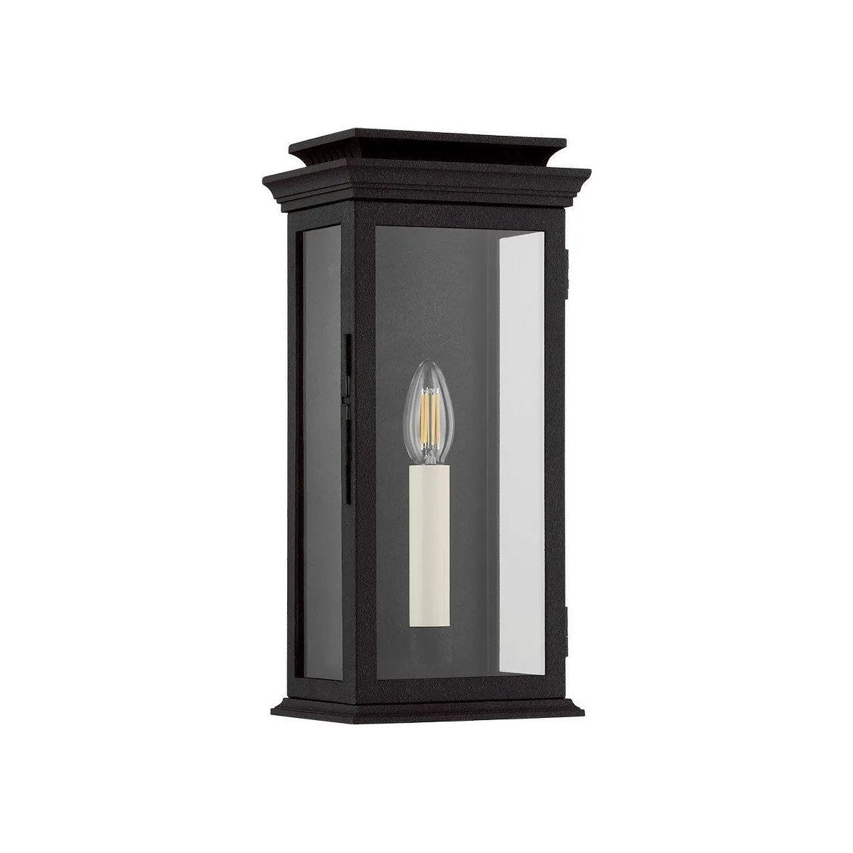 Troy Lighting - Louie Exterior Wall Sconce - B2515-FOR - Canada Light Shop