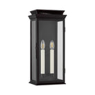 Troy Lighting - Louie Exterior Wall Sconce - B2520-FOR - Canada Light Shop