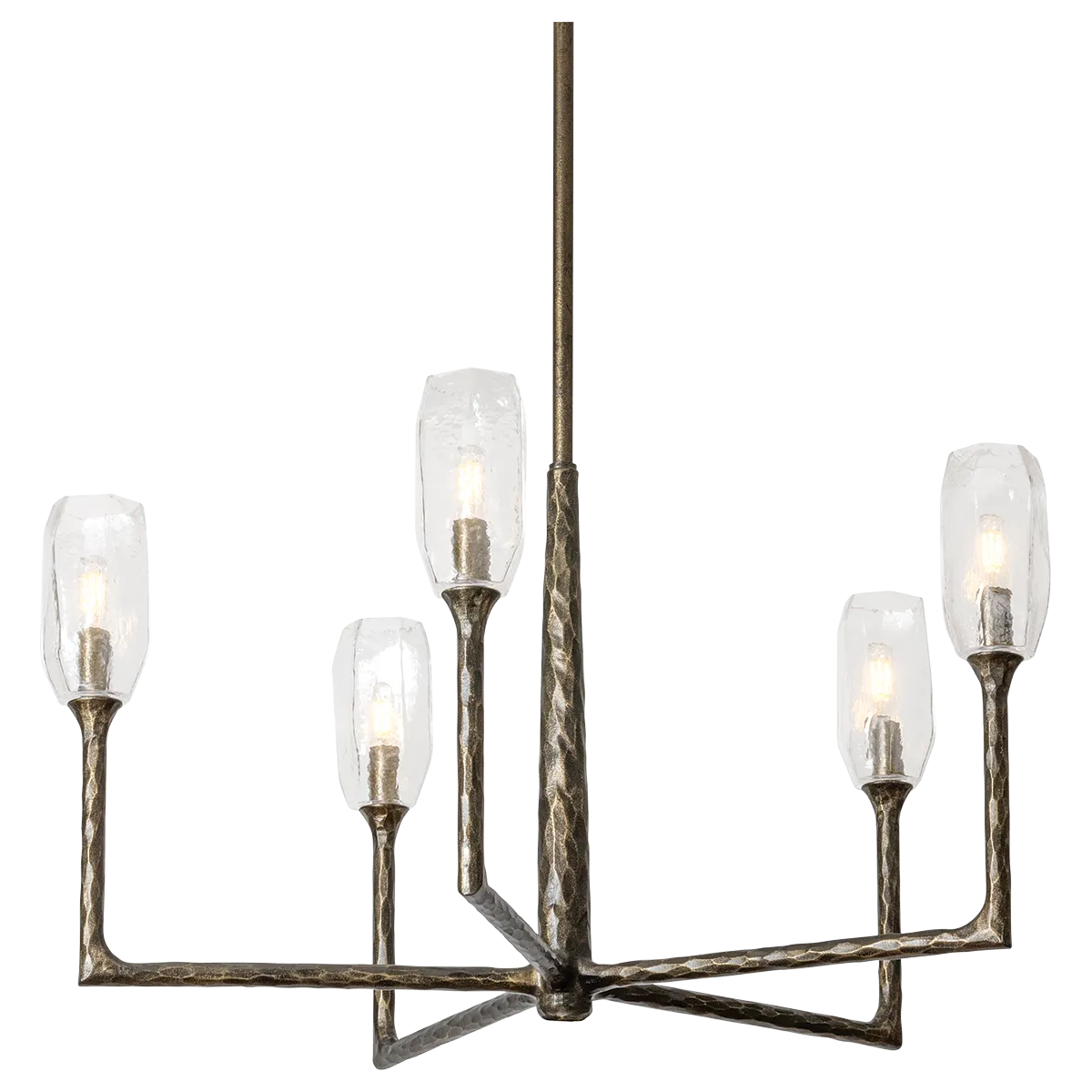 Troy Lighting - Lyle Chandelier - F1336-BPG - Canada Light Shop