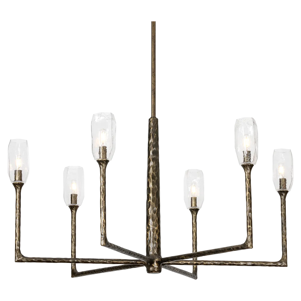 Troy Lighting - Lyle Chandelier - F1338-BPG - Canada Light Shop