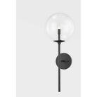 Troy Lighting - Madrid Wall Sconce - B8201-SBK - Canada Light Shop