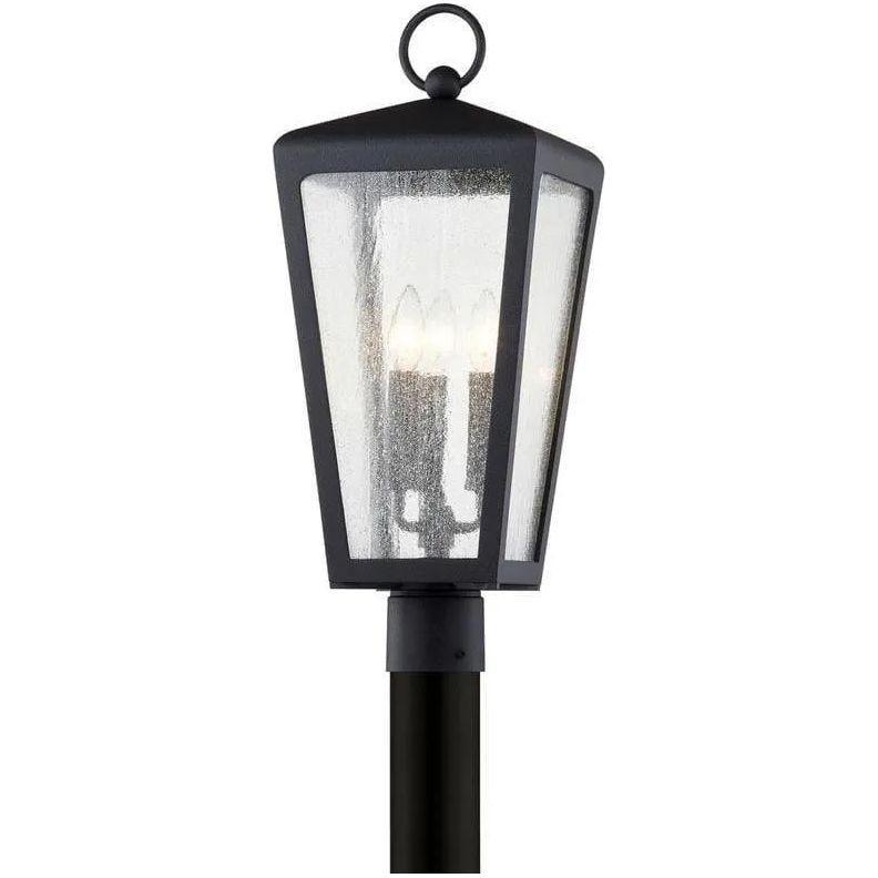 Troy Lighting - Mariden Post Lantern - P7605-TRN - Canada Light Shop
