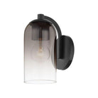 Troy Lighting - Maverick Bath Sconce - B3408-SBK - Canada Light Shop