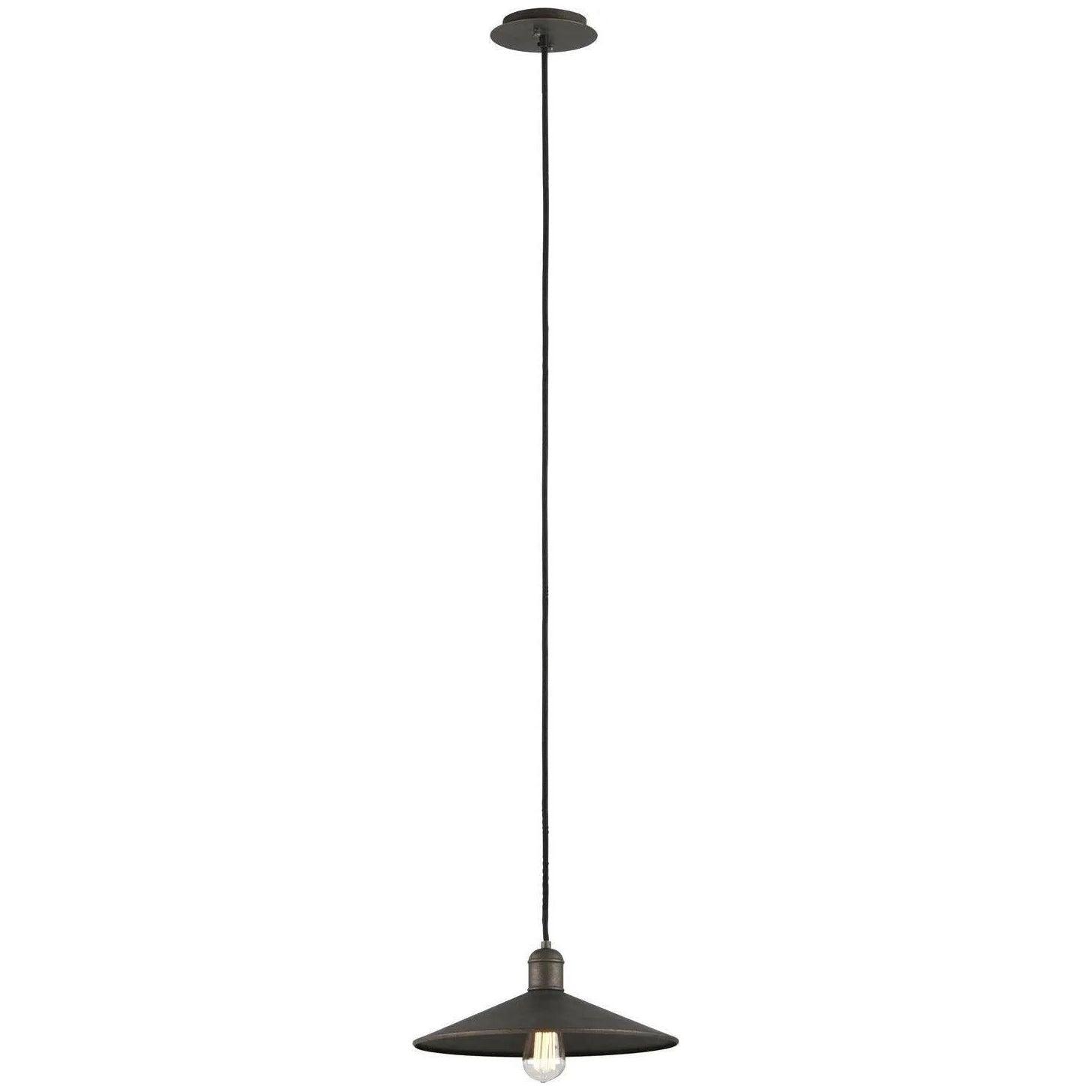 Troy Lighting - Mccoy Pendant - F5422-VBZ - Canada Light Shop