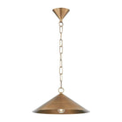 Troy Lighting - Midvale Pendant - F1915-PBR - Canada Light Shop