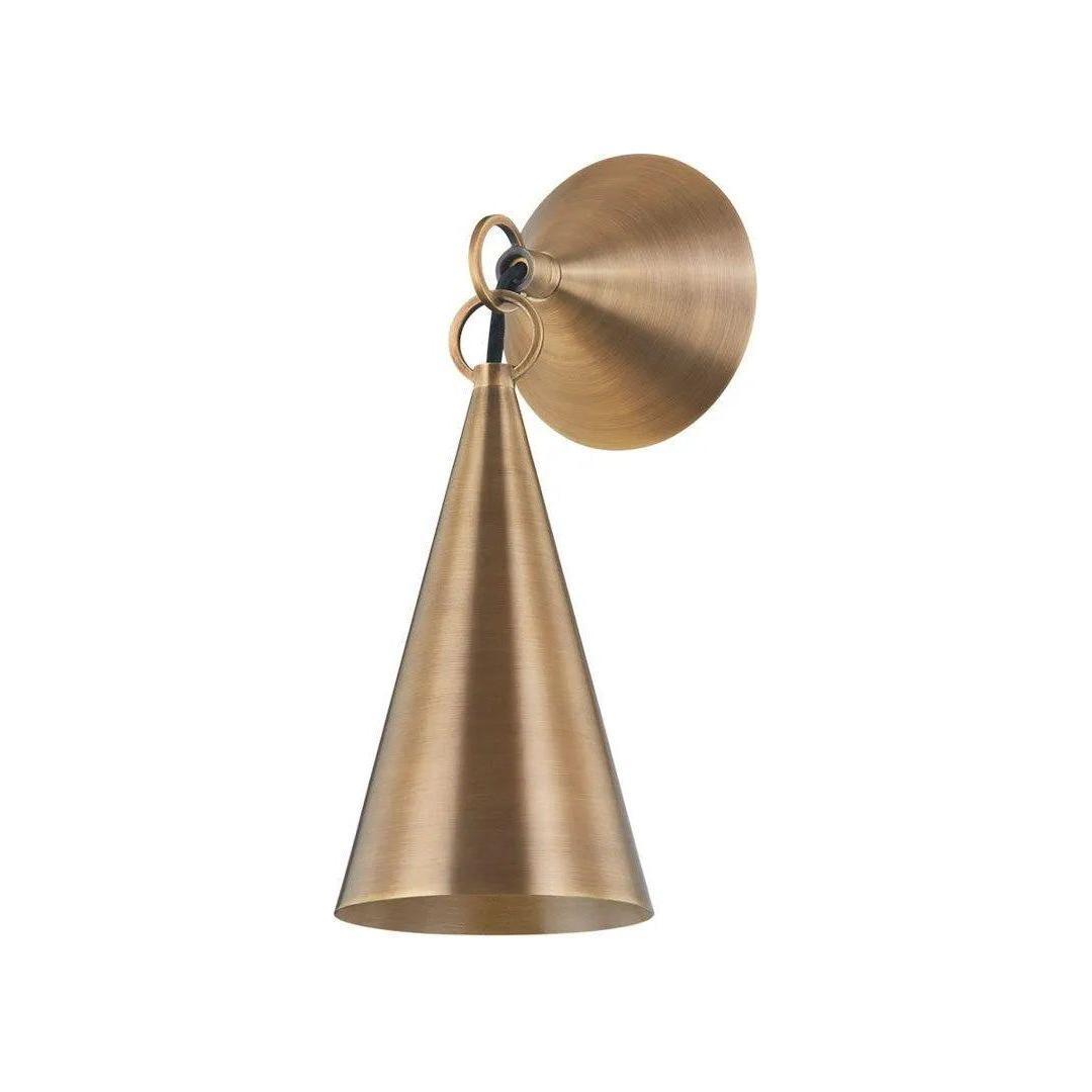 Troy Lighting - Midvale Wall Sconce - B1912-PBR - Canada Light Shop
