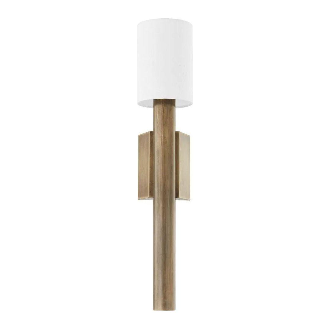 Troy Lighting - Monty Wall Sconce - B3925-PBR - Canada Light Shop