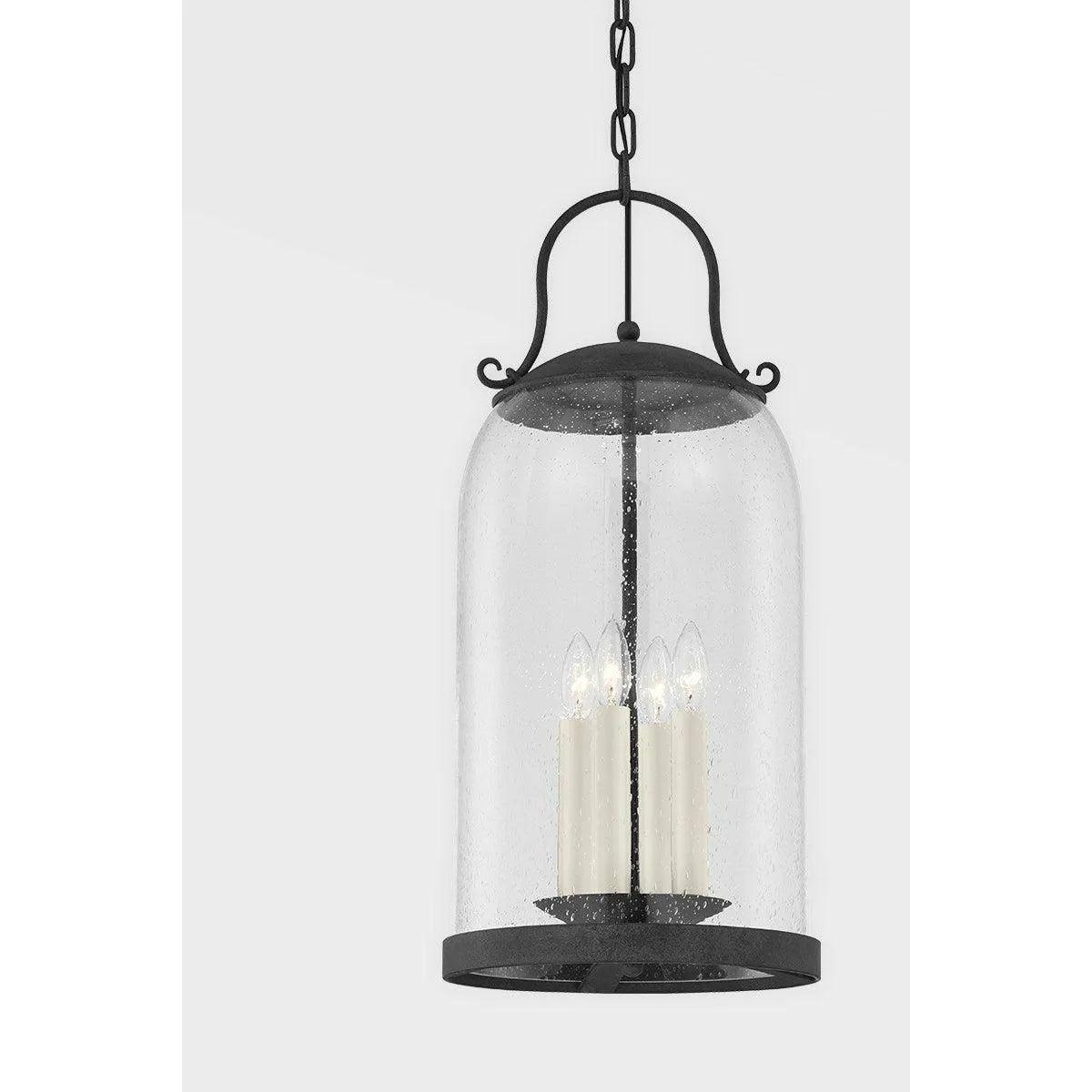 Troy Lighting - Napa County Pendant - F5186-FRN - Canada Light Shop