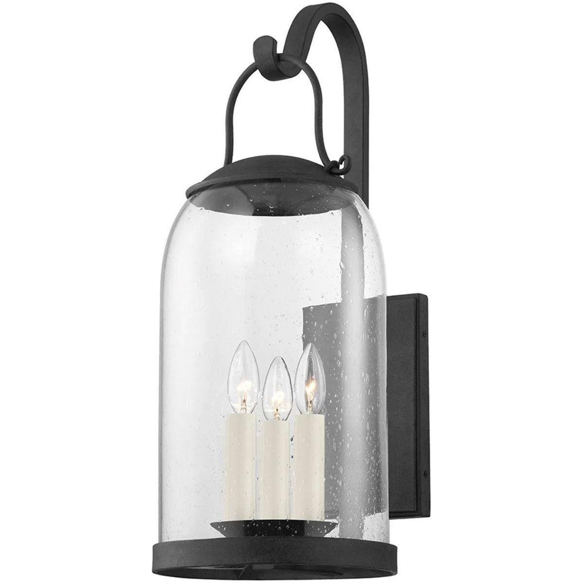 Troy Lighting - Napa County Wall Sconce - B5183-FRN - Canada Light Shop