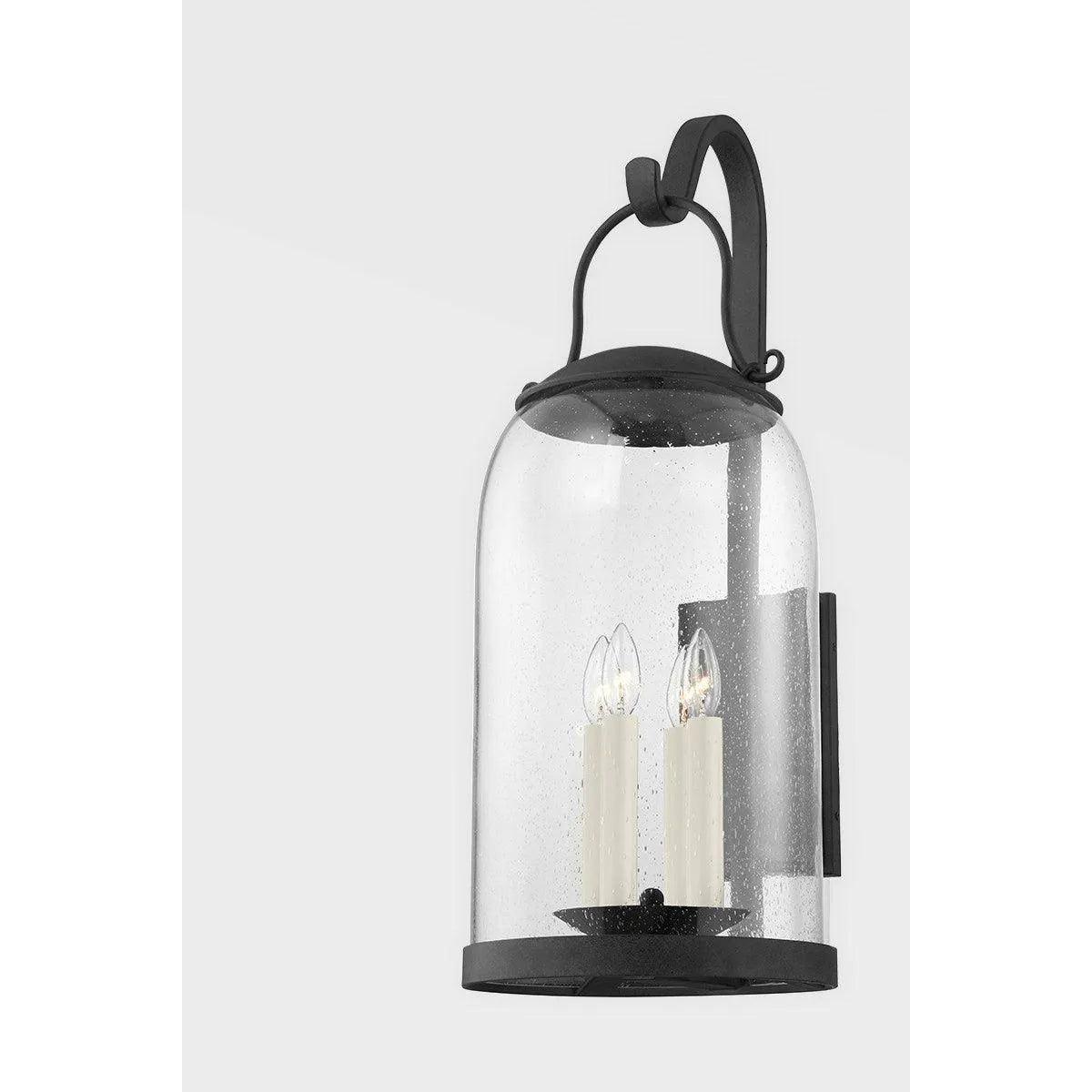 Troy Lighting - Napa County Wall Sconce - B5184-FRN - Canada Light Shop