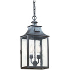Troy Lighting - Newton Hanging Lantern - F9004-SFB - Canada Light Shop