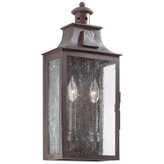 Troy Lighting - Newton Wall Lantern - BCD9008OBZ - Canada Light Shop