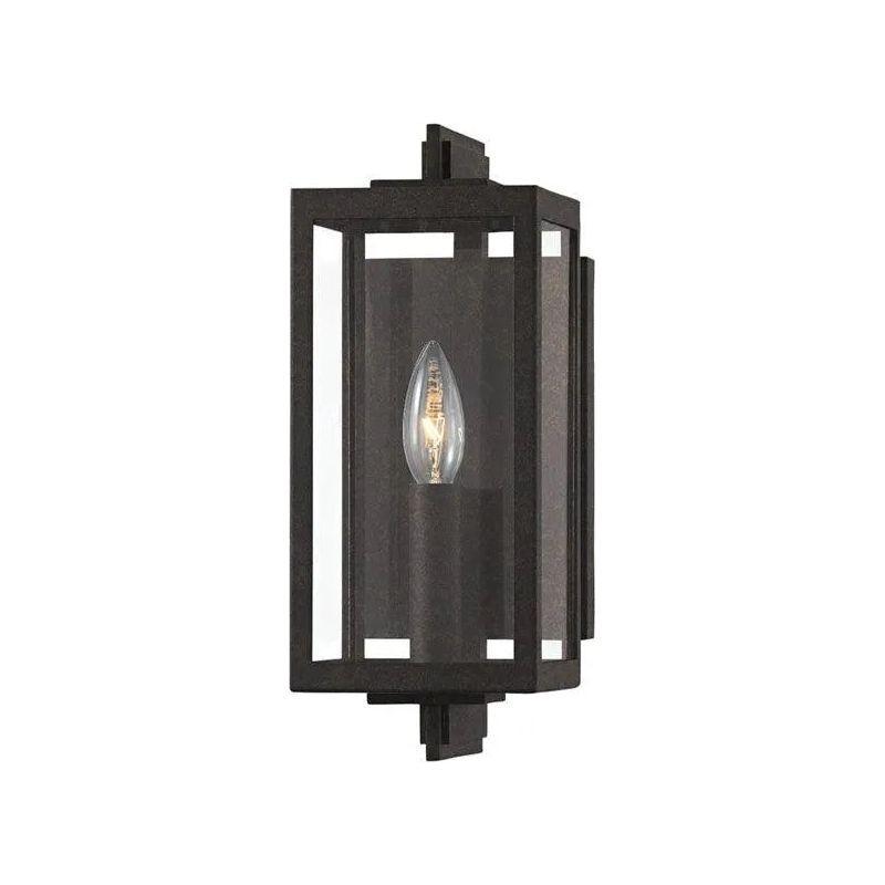 Troy Lighting - Nico Exterior Wall Sconce - B5511-FRN - Canada Light Shop