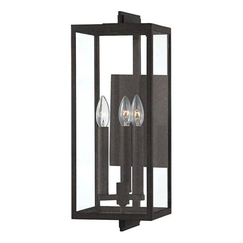 Troy Lighting - Nico Exterior Wall Sconce - B5513-FRN - Canada Light Shop