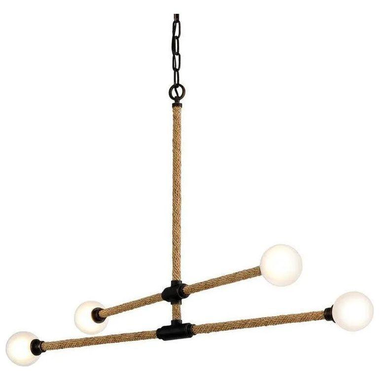 Troy Lighting - Nomad Linear Pendant - F7254 - Canada Light Shop