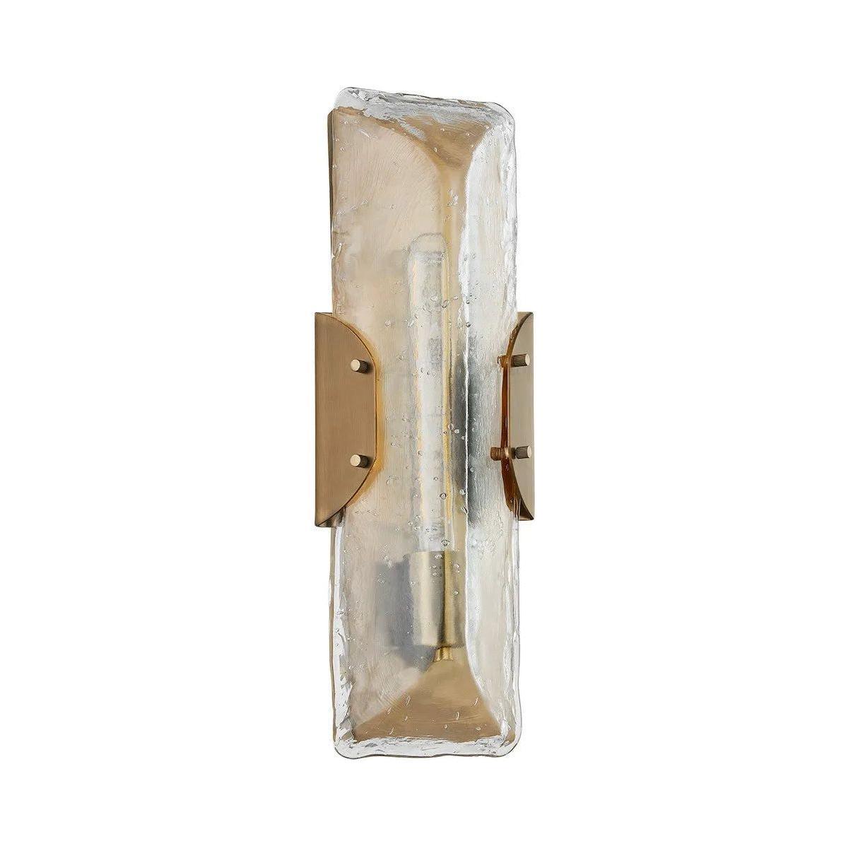 Troy Lighting - Nordic Wall Sconce - B1517-PBR - Canada Light Shop