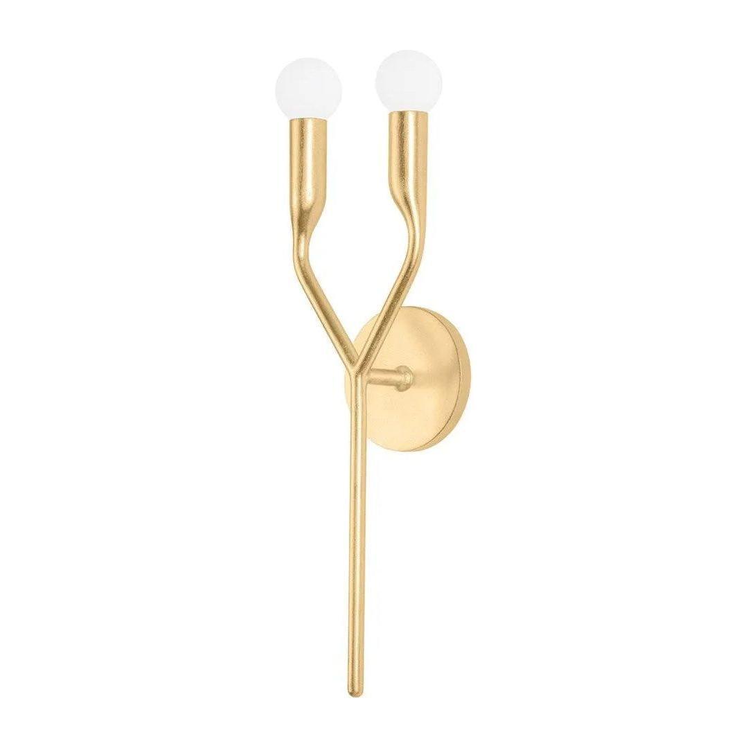 Troy Lighting - Norman Wall Sconce - B9219-VGL - Canada Light Shop