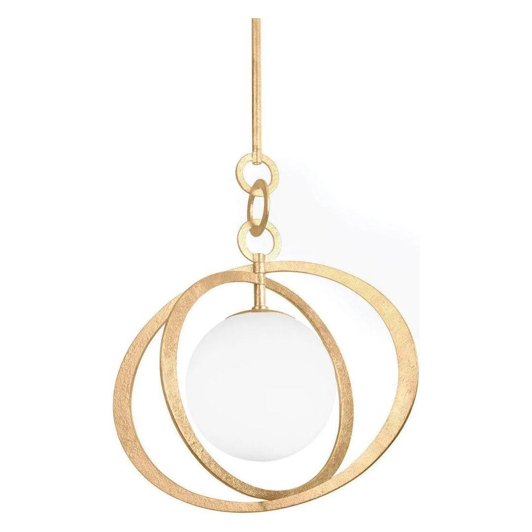 Troy Lighting - Olancha Pendant - F7922-VGL - Canada Light Shop