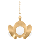 Troy Lighting - Olson Chandelier - F3024-VGL - Canada Light Shop